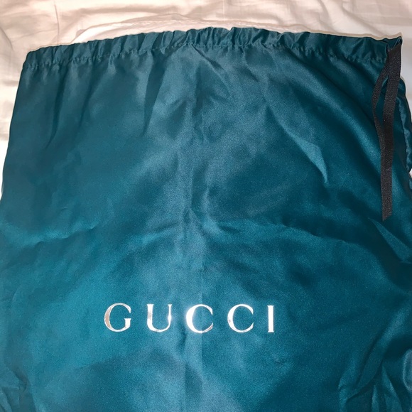 Padlock GG Floral small shoulder bag - Picture 12 of 13